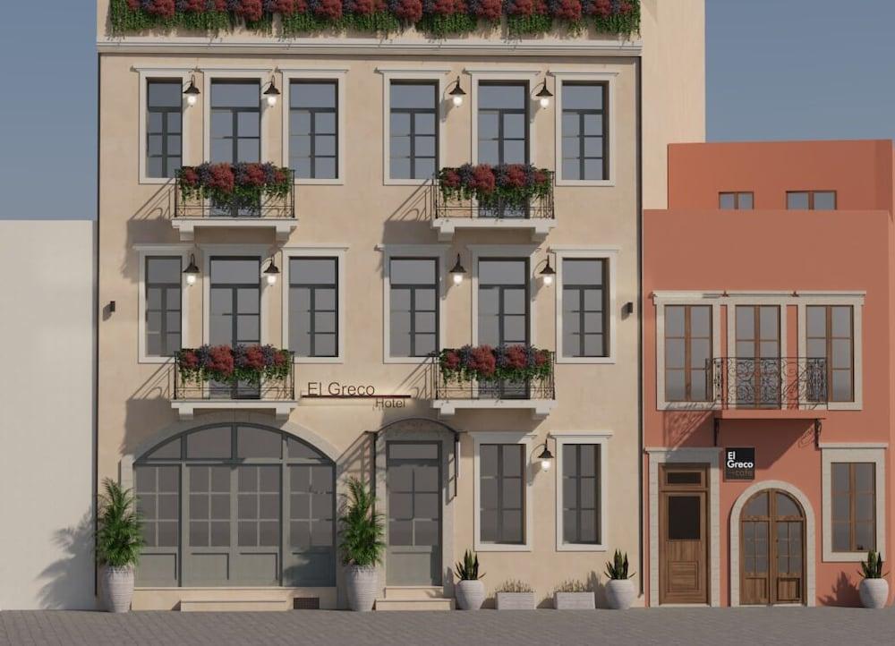 El Greco Hotel Chania  Exterior foto