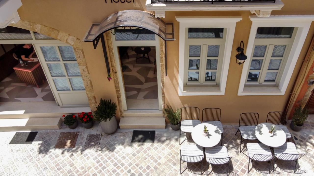 El Greco Hotel Chania  Exterior foto