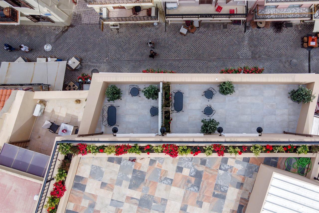 El Greco Hotel Chania  Exterior foto