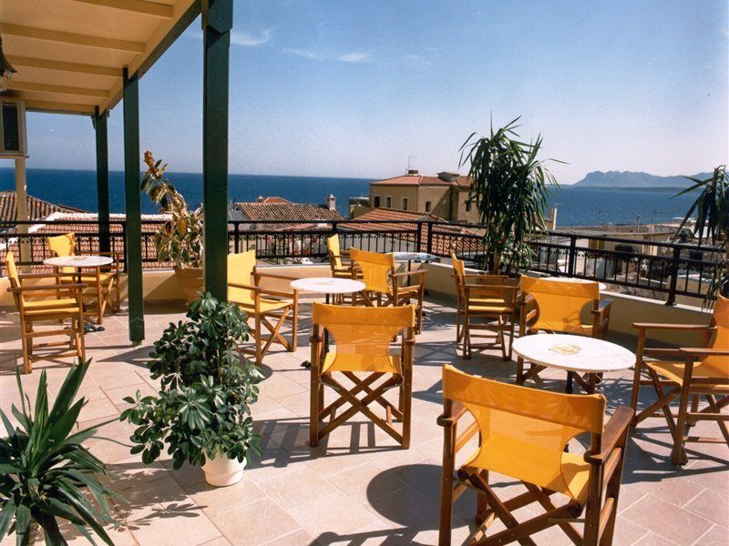 El Greco Hotel Chania  Exterior foto