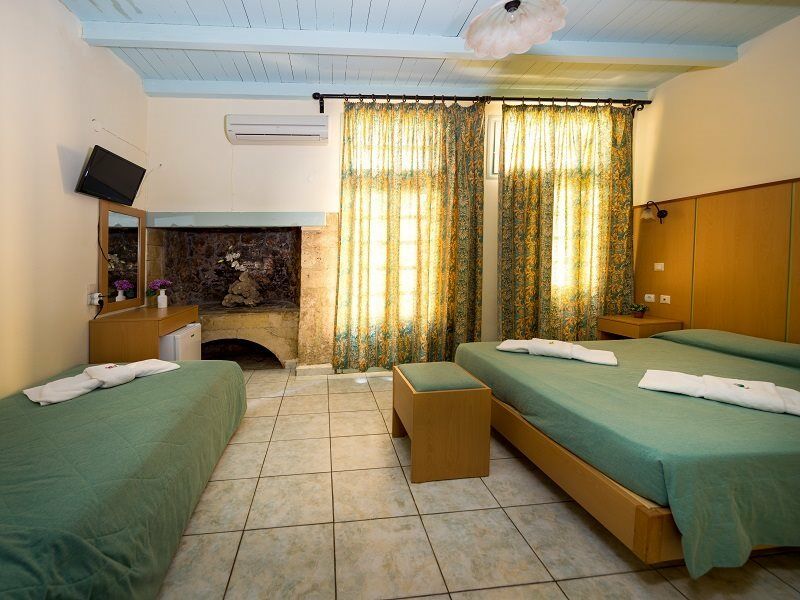 El Greco Hotel Chania  Exterior foto