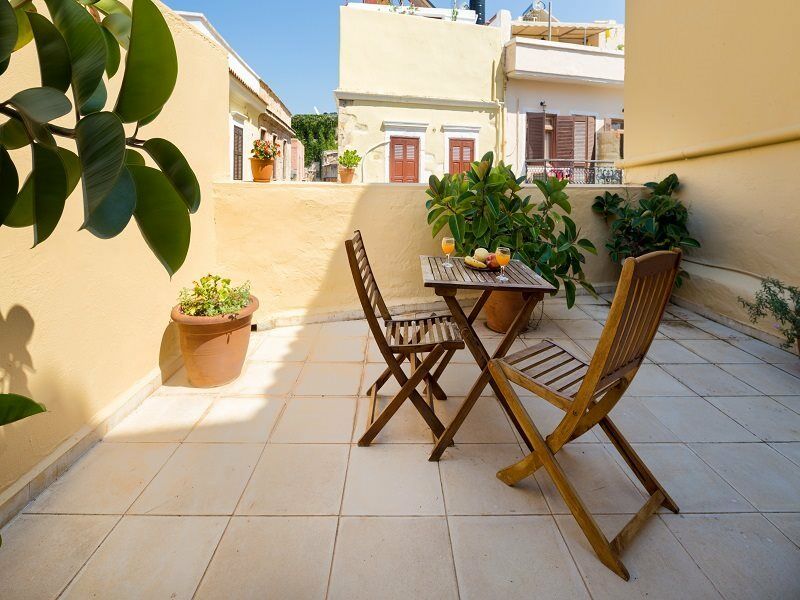 El Greco Hotel Chania  Exterior foto